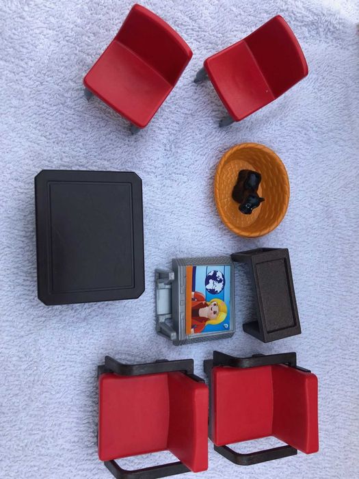 Casa de brincar Playmobil