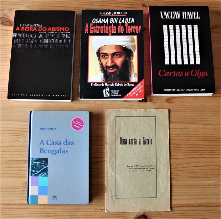 Livros - Temas Diversos