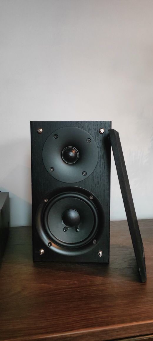Wieża Pioneer X-HM72-K (czarna)