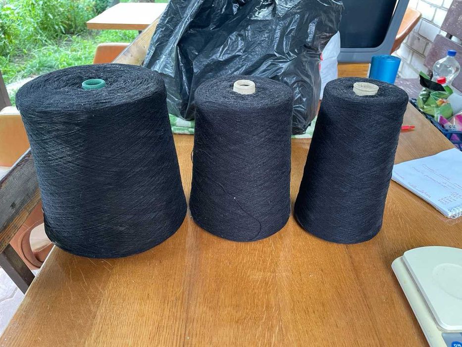 пряжа для вязанія. Акріл. туреччина