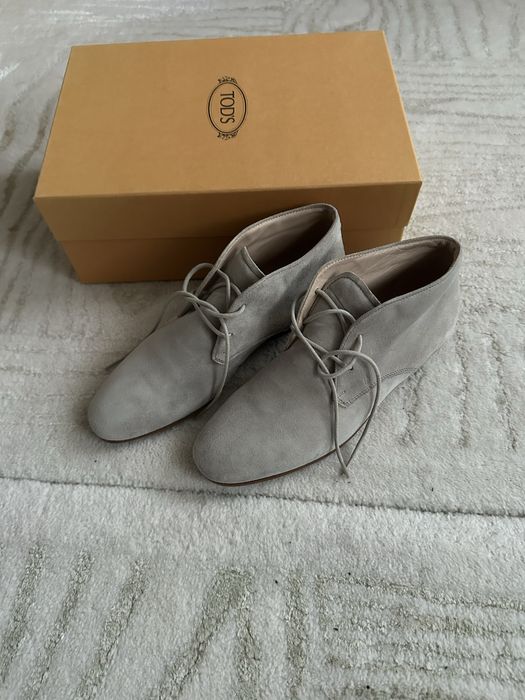 Жіноче взуття TODS