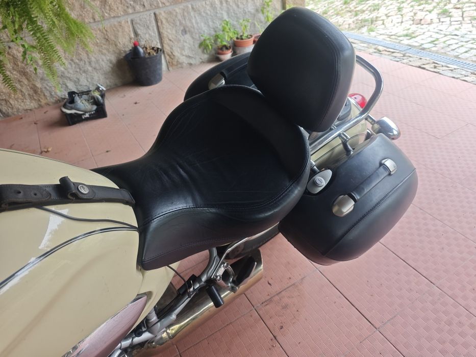 BMW r850c 1999 (James Bond)