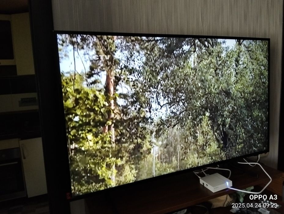 Samsung 43" led smart tv gu43du7170u