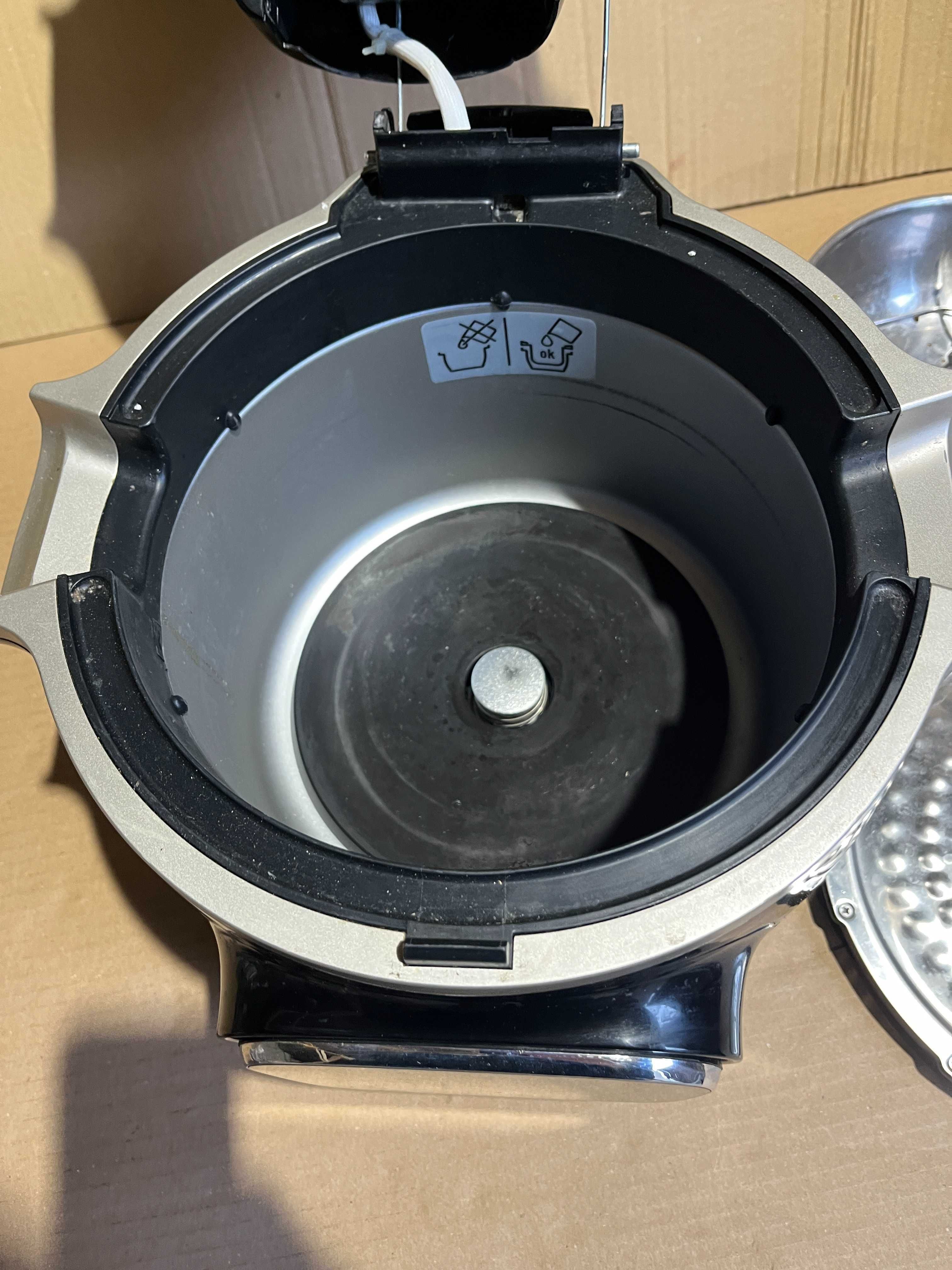 Moulinex Cookeo Touch Wi Fi CE9028 6 l 1600 W Czarny