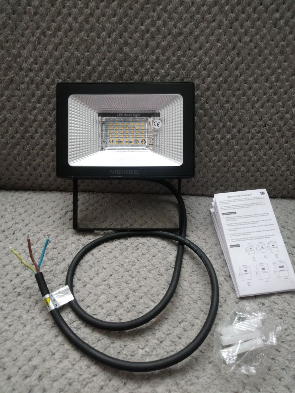 Halogen 30W Meikee LED