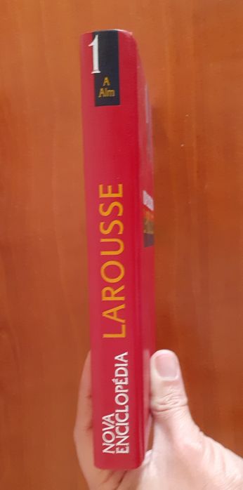 Coleção Completa Nova Enciclopédia Larousse - 22 Volumes