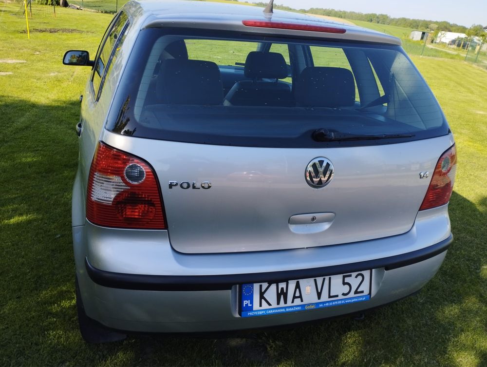 Volkswagen polo 1.4 automat