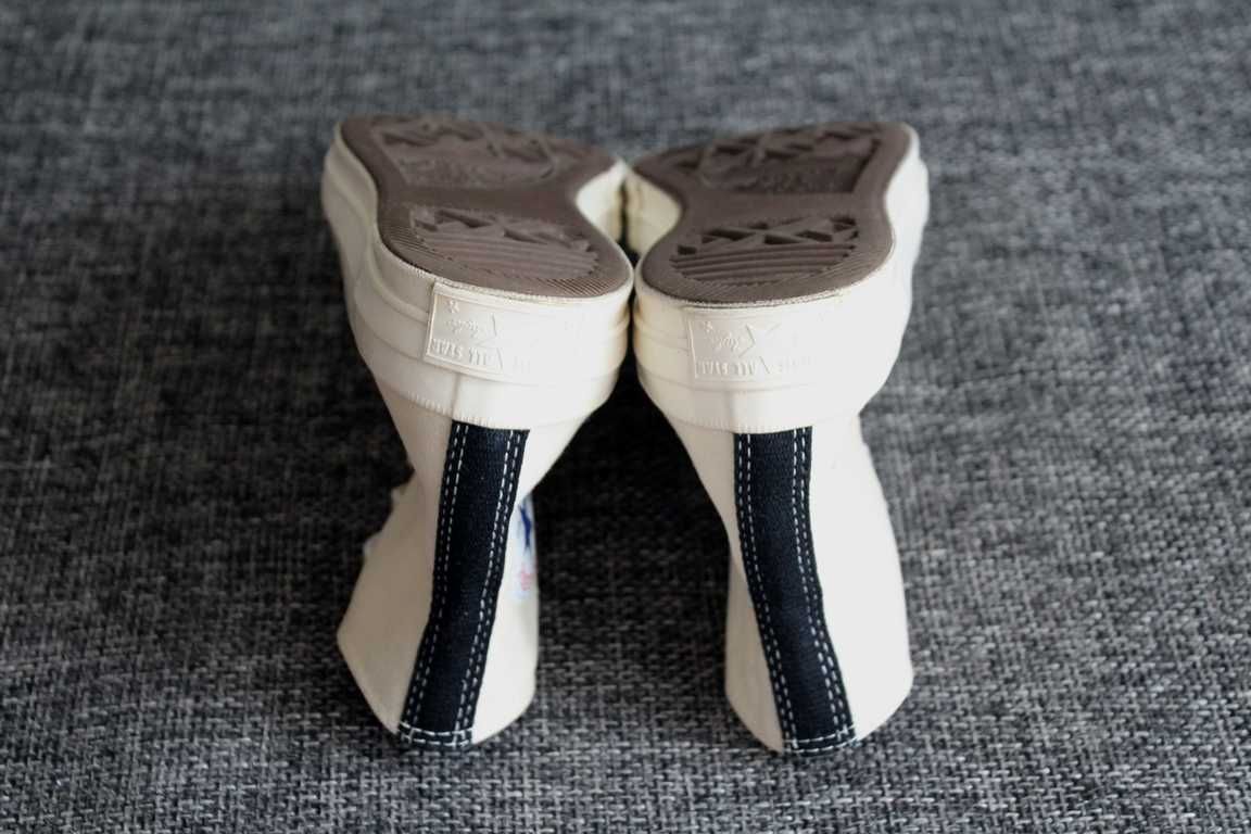 Кеди Comme des Garcons Play x Converse Chuck Taylor 70 Ориг 40-40.5р