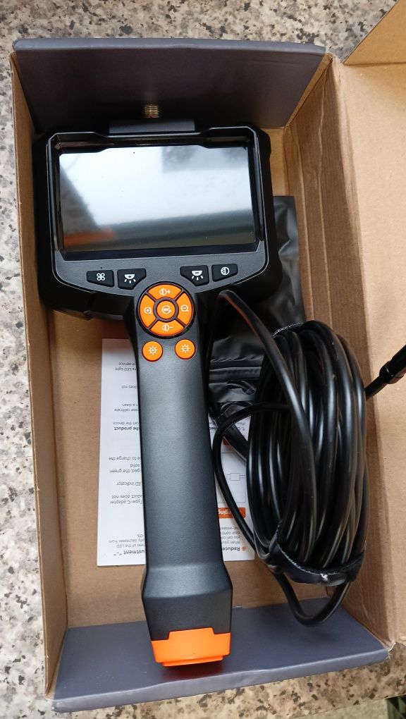 Kamera, Endoscop g30