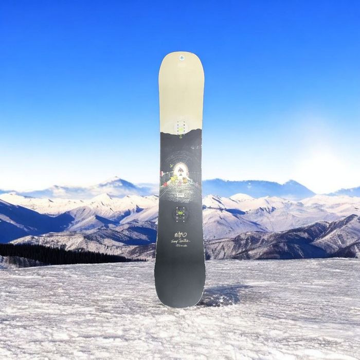 Deska snowboardowa Nitro Cheap Thrills 155 cm