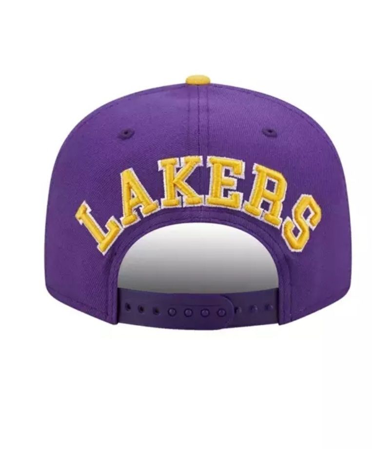 Czapka z daszkiem LAKERS