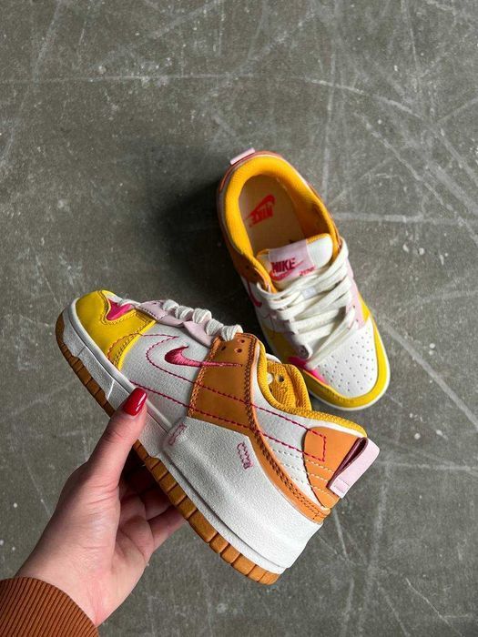 Кроссовки Nike SB Dunk Low Disrupt 2 Sunrise R / найк I