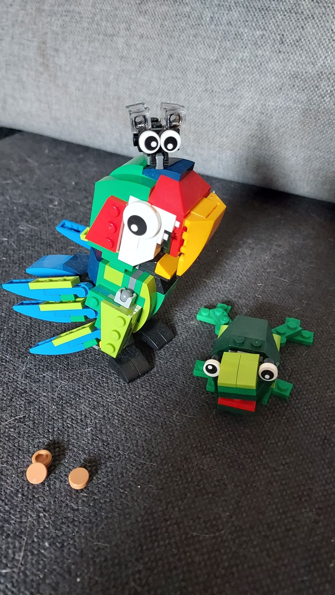Lego Creator 3 w 1