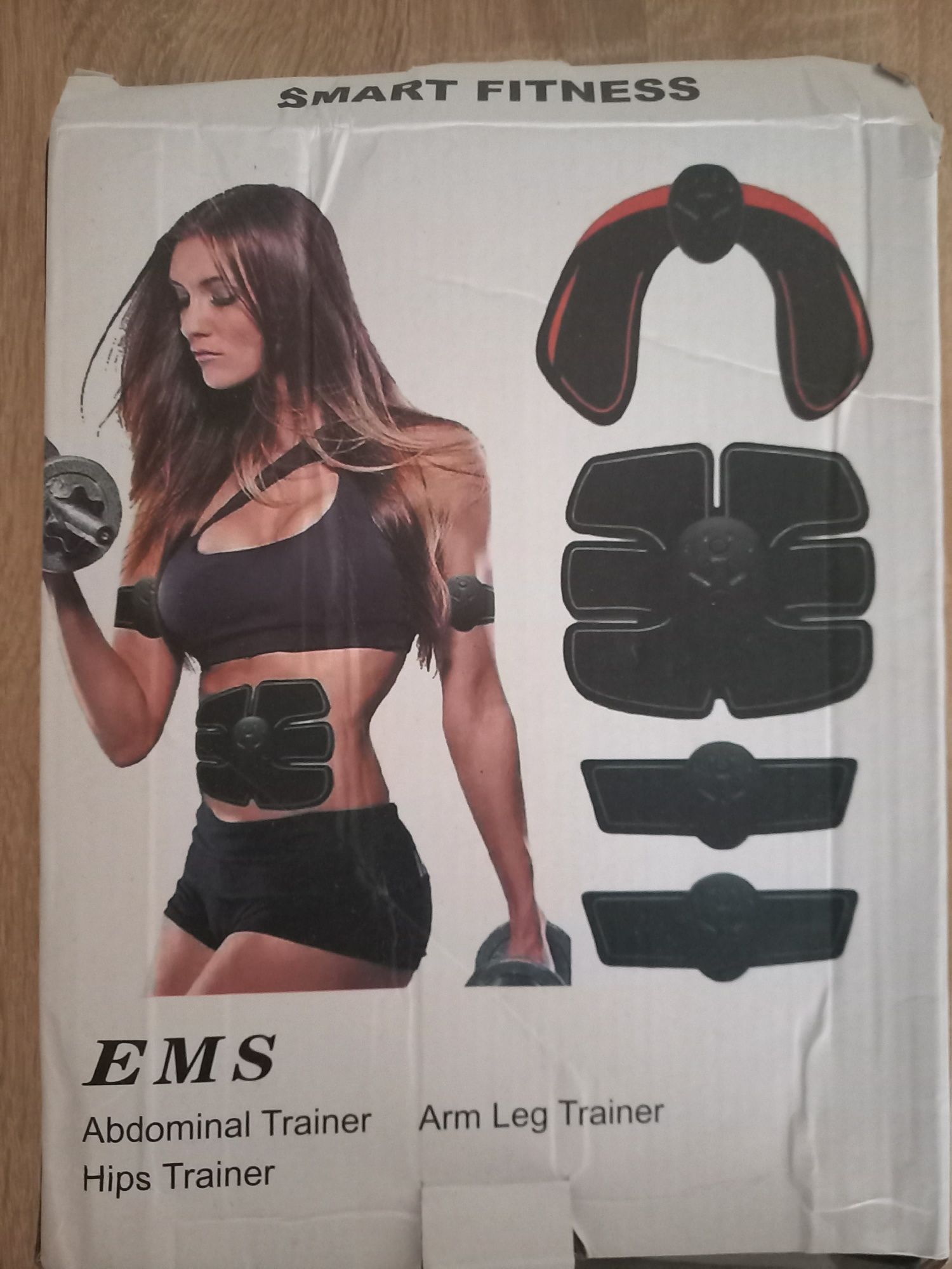 Stymulator do ćwiczeń EMS