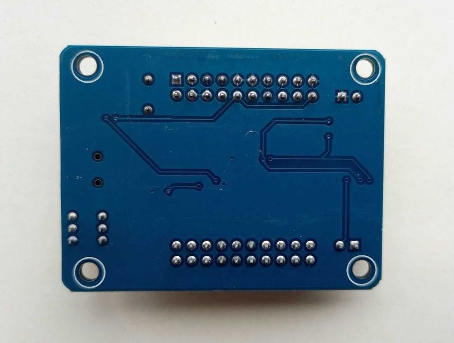 Логический анализатор микроконтроллер Cypress CY7C68013A EZ-USB FX2LP