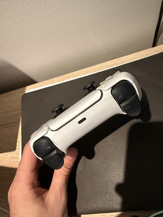 Comando PS5 como novo