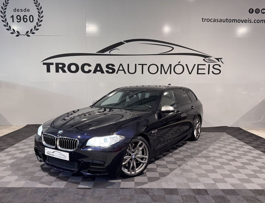BMW M550d xDrive Touring Sport-Aut.