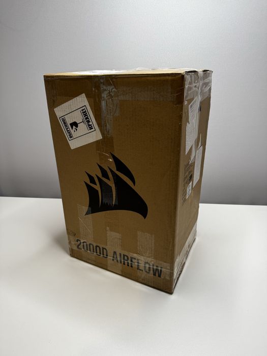 Ігровий mini itx корпус Corsair 2000D Airflow ( sff , sfx )