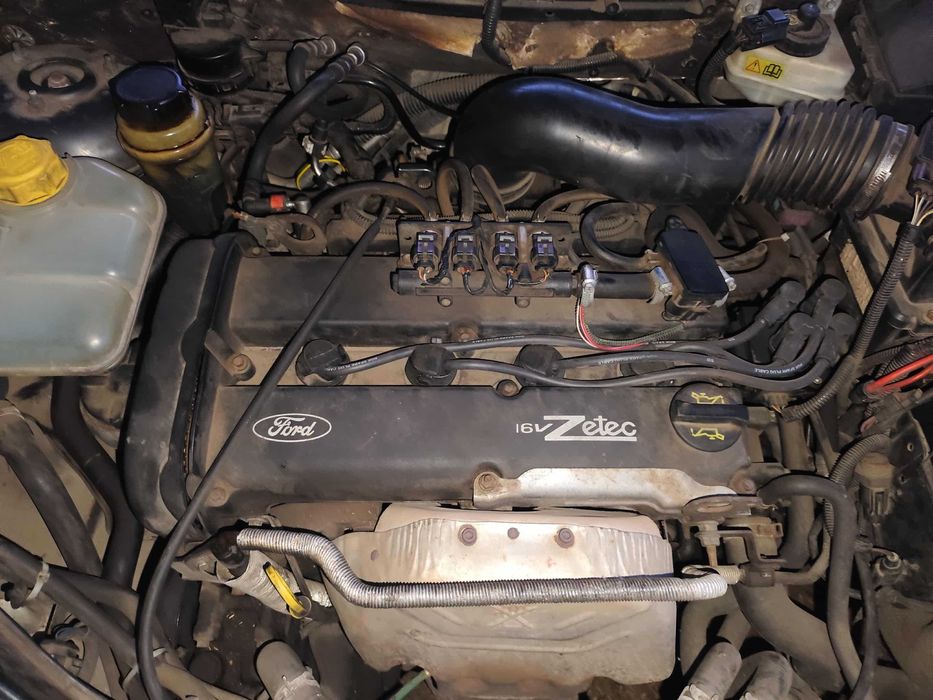 Focus MK1 2.0 16v części jak alufelgi