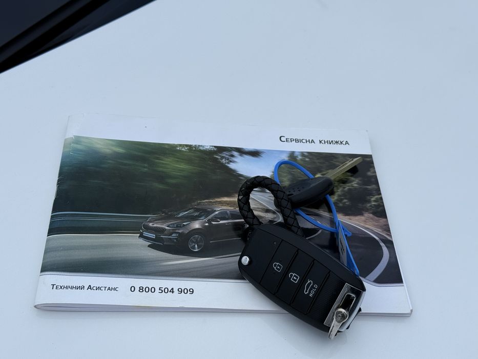 Продам KIA Rio X-Line 2022 рік.Нова машина!