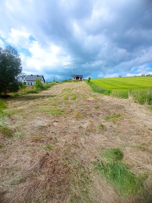 Działka budowlana Michałowice