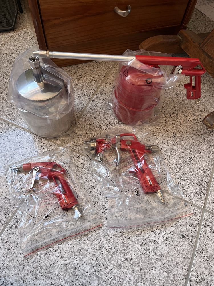 Mader kit pintura