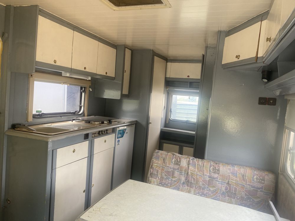 Kamper dethlaffs integra 2,5 td