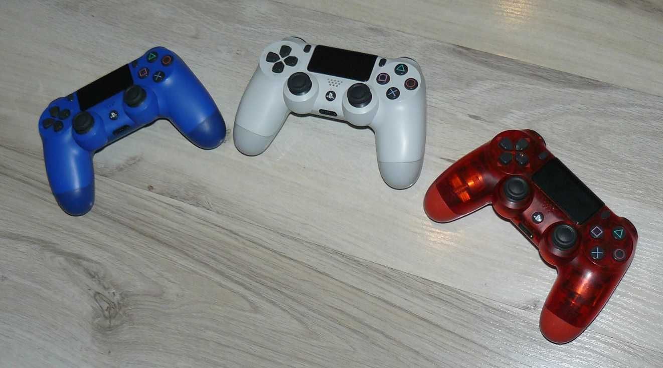 pad pady SONY DUALSHOCK 4 do konsoli PS 4 / Playstation4