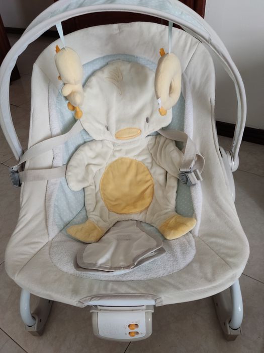 Espreguiçadeira Comfort harmony da Bright starts