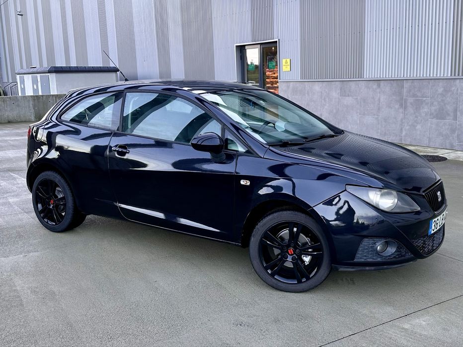 Seat Ibiza 6J 1.2 TDI