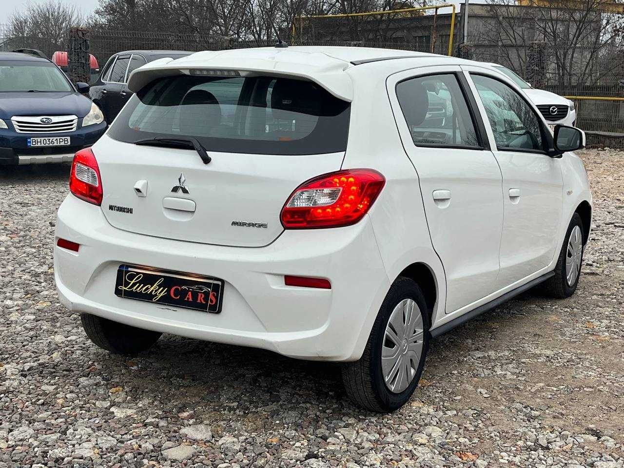 Авто Mitsubishi Mirage 2019