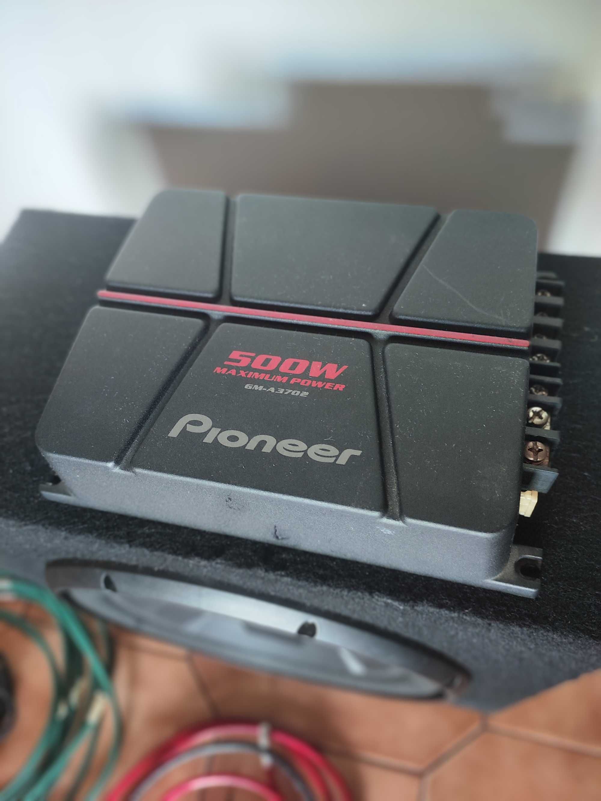 Som Pioneer completo