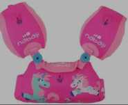 Rękawki-pas edukacyjny pływacki dla dzieci Nabaiji  15-30 kg 2-6 lat