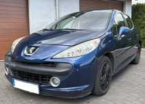 Peugeot 207 Peugeot 207 1.6 HDi