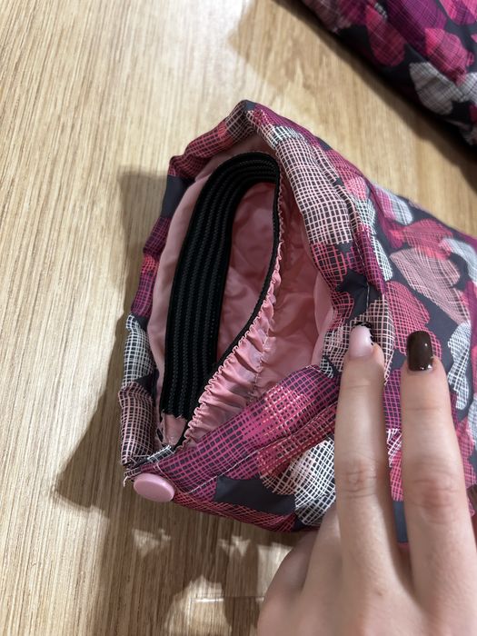 Kombinezon narciarski zimowy