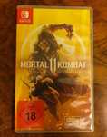 Mortal Kombat 11 Nintendo Switch