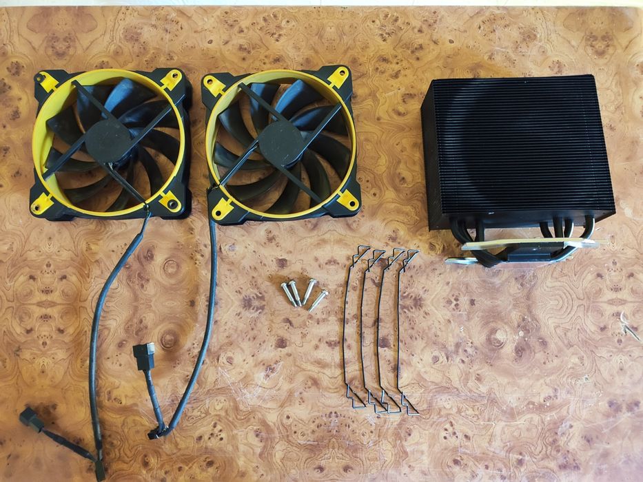 Кулер система охолодження Arctic Freezer 33 eSports Edition