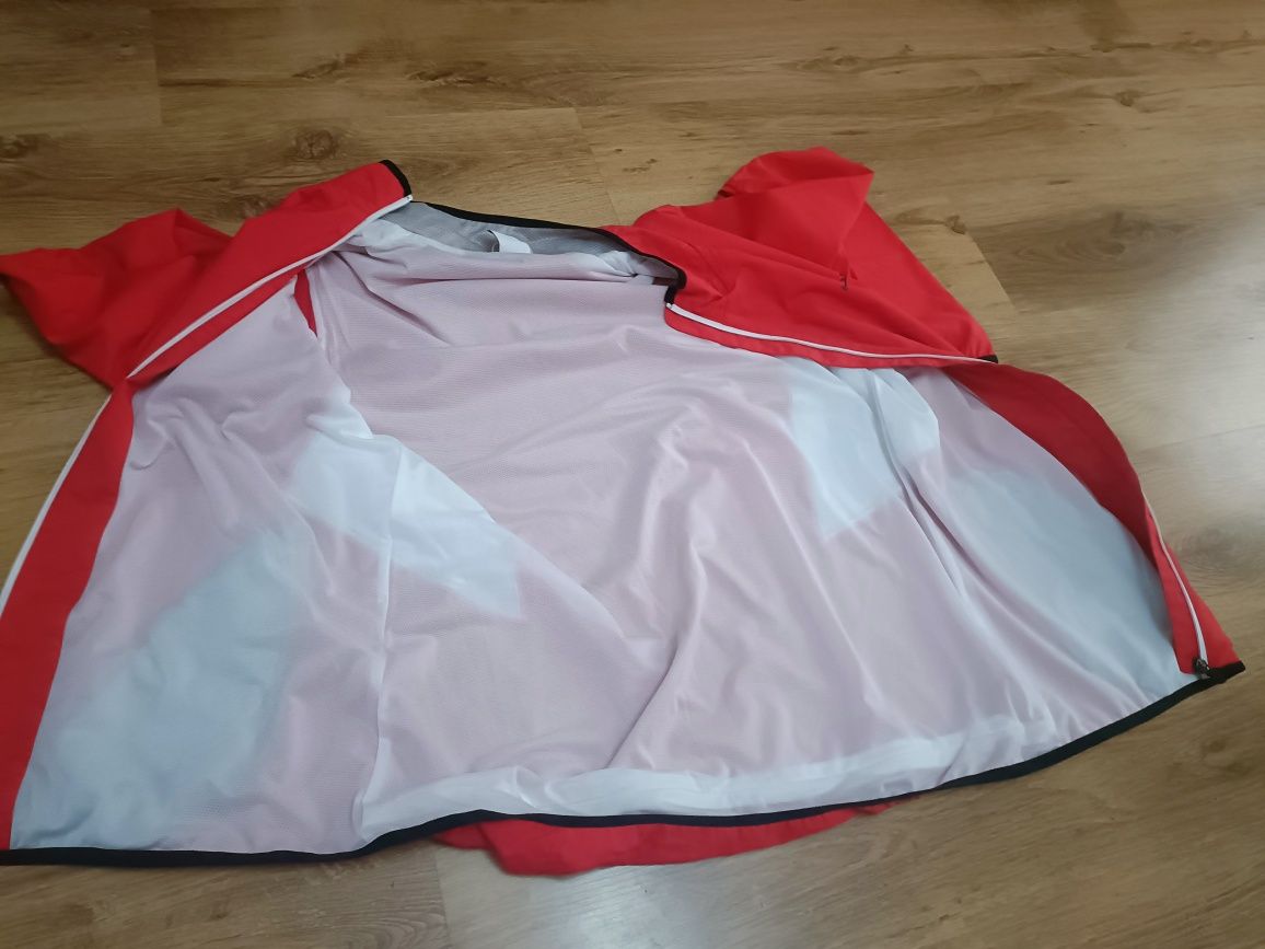 Bluza Head XXL czerwona sportowa tenisa 2xl dres xl  tenisowa Djokovic