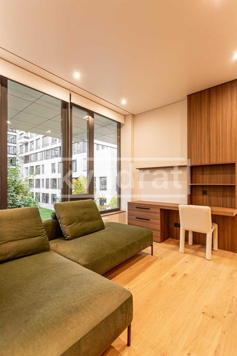 ECOFLOW Оренда 2к квартири 47м2 «ЖК Unit Home» вулиця Гарета Джонса 12