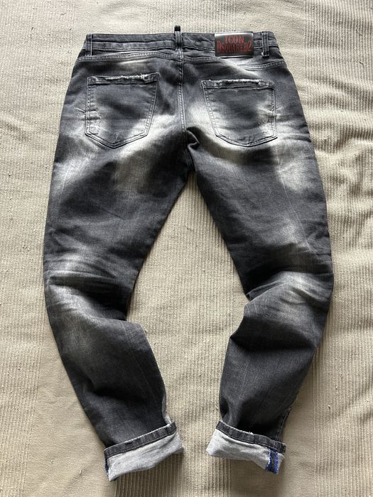 Джинси Dsquared2 р.54