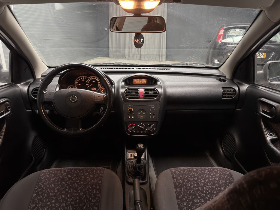 Opel Corsa C FaceLift 1.2 Gasolina