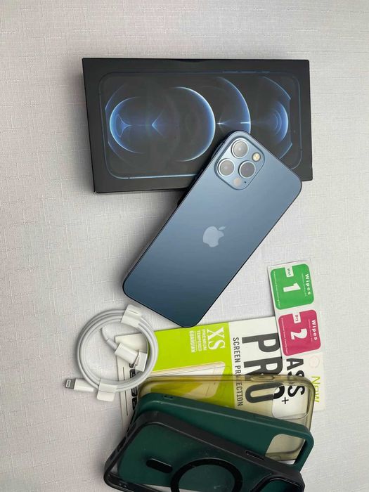 Iphone 12 pro 128gb| gratisy!