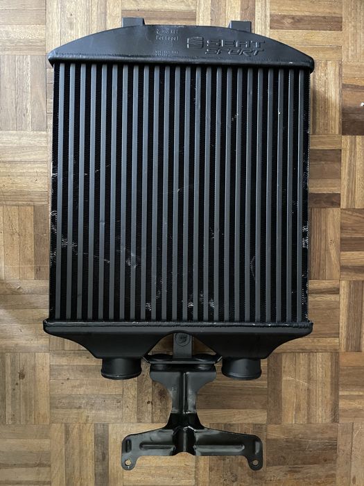 Intercooler cupra (seat sport)