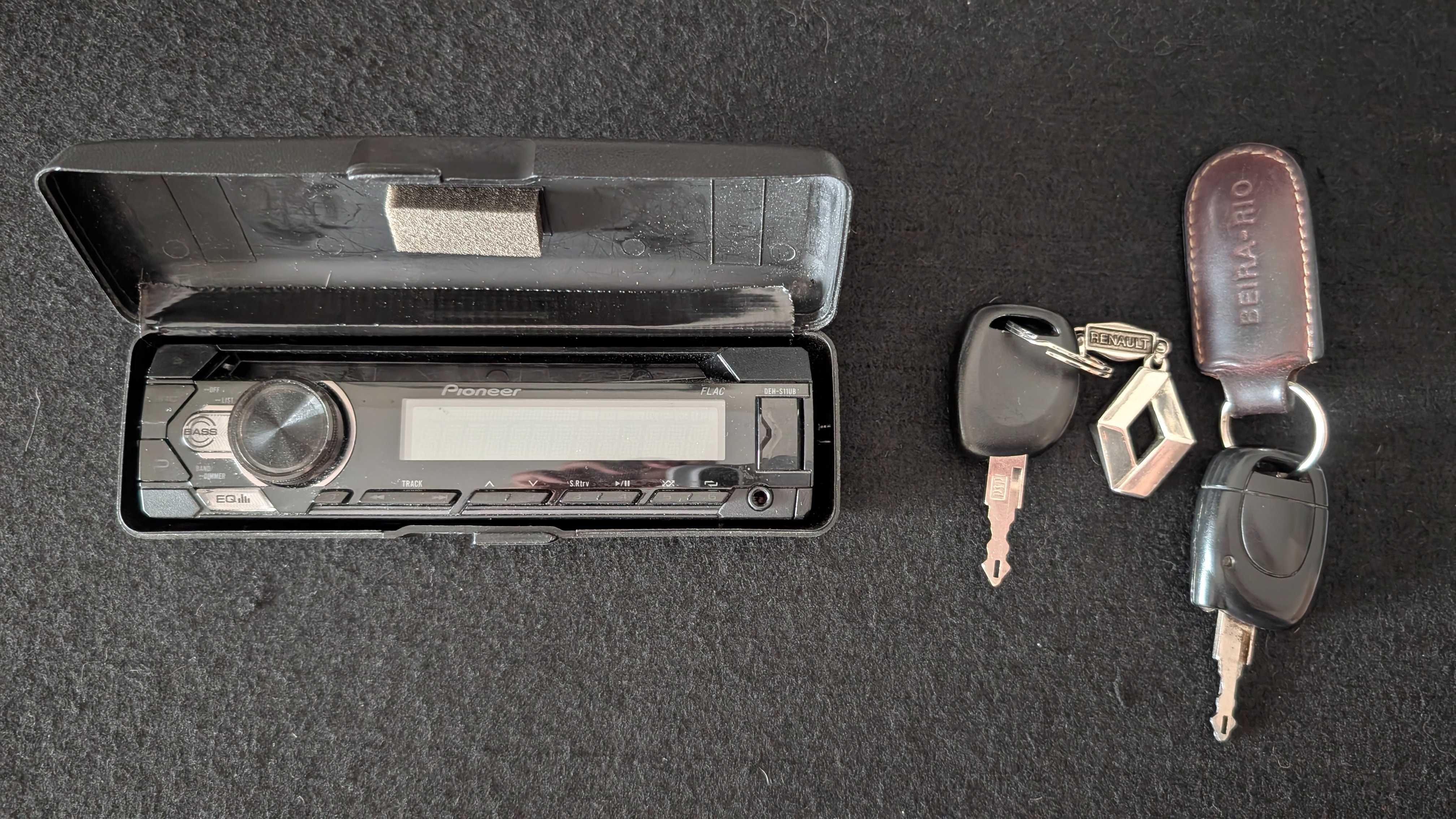 renault clio 1.2 1998