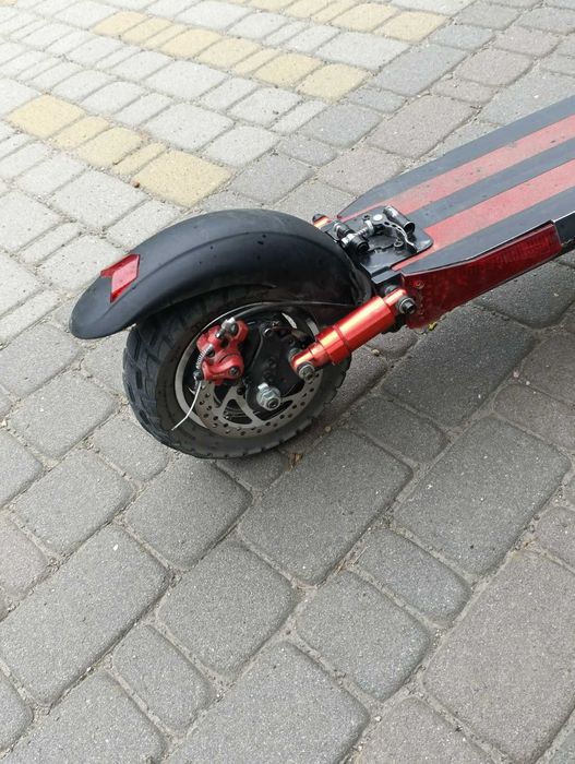 Продам електросамокат