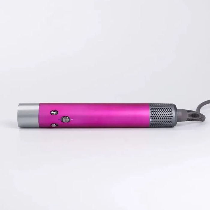 Стайлер Dyson Airwrap Complete Long 6 насадок, Fuchsia/Nickel Дайсон