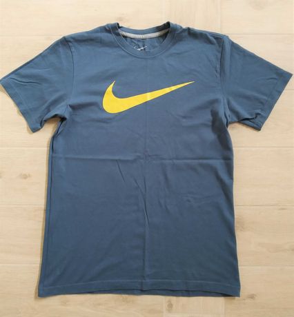 T-shirt Koszulka Nike - kolor Navy blue - rozmiar M