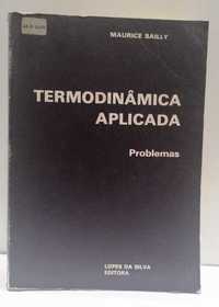 Termodinâmica Aplicada - Problemas