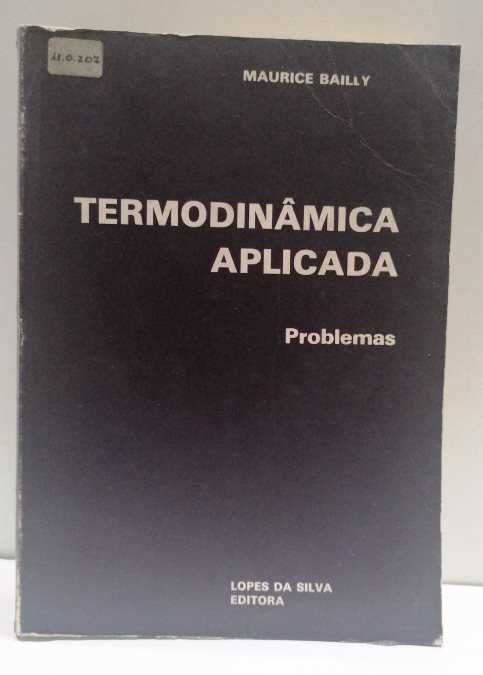 Termodinâmica Aplicada - Problemas