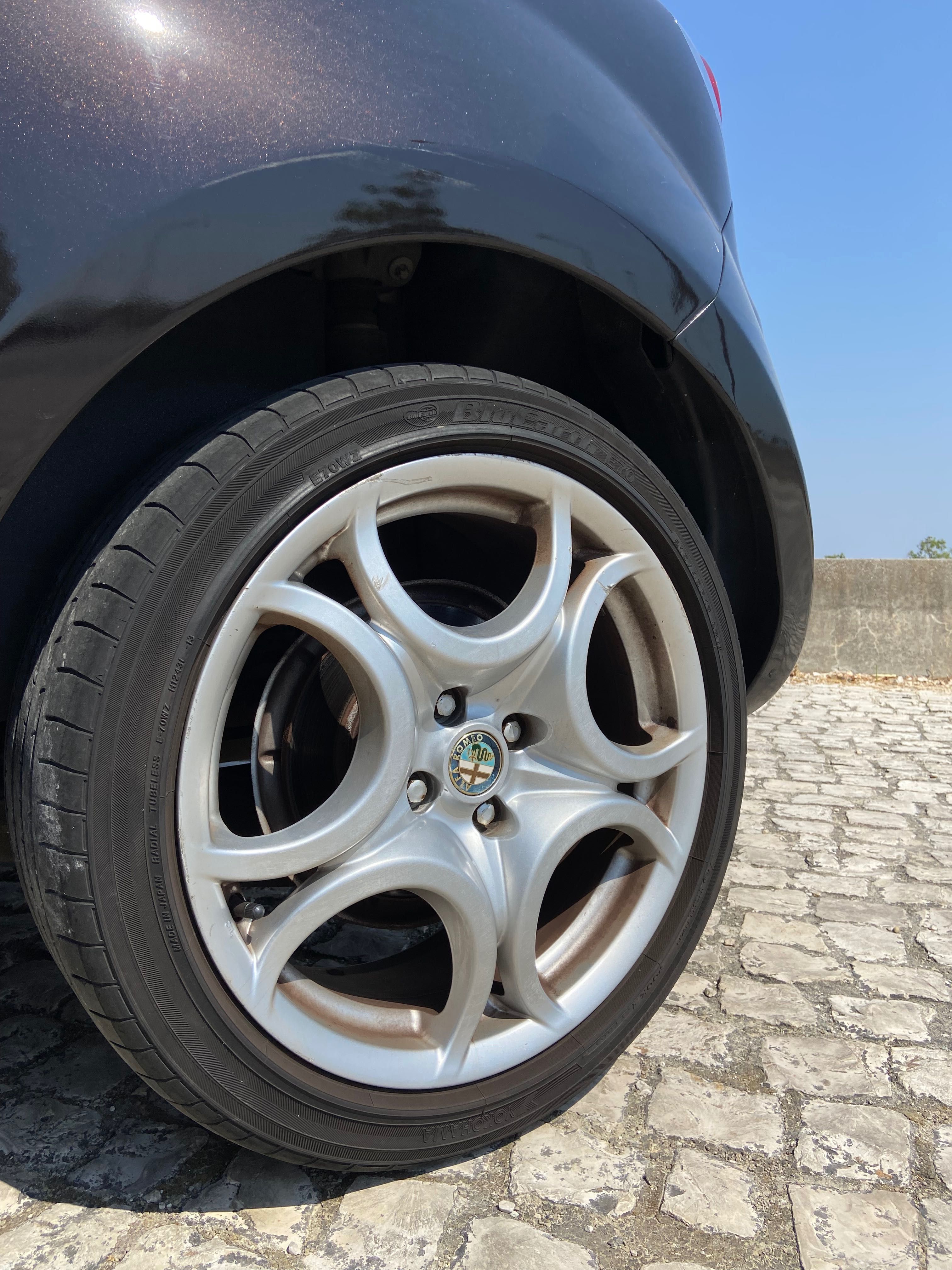 Alfa Romeo Mito 1.6 JTD Turbo